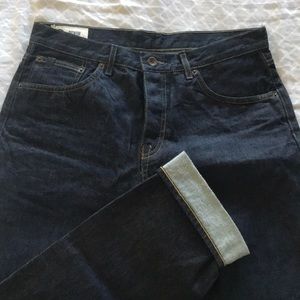 NWOT Ben Sherman The Turnmill Denim Jeans 32x32